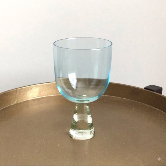 Anthropologie Wine Glass New With Tag - Picture 6 of 10